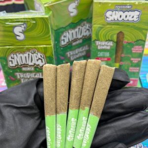 Order Snooze Pre-Rolls Online