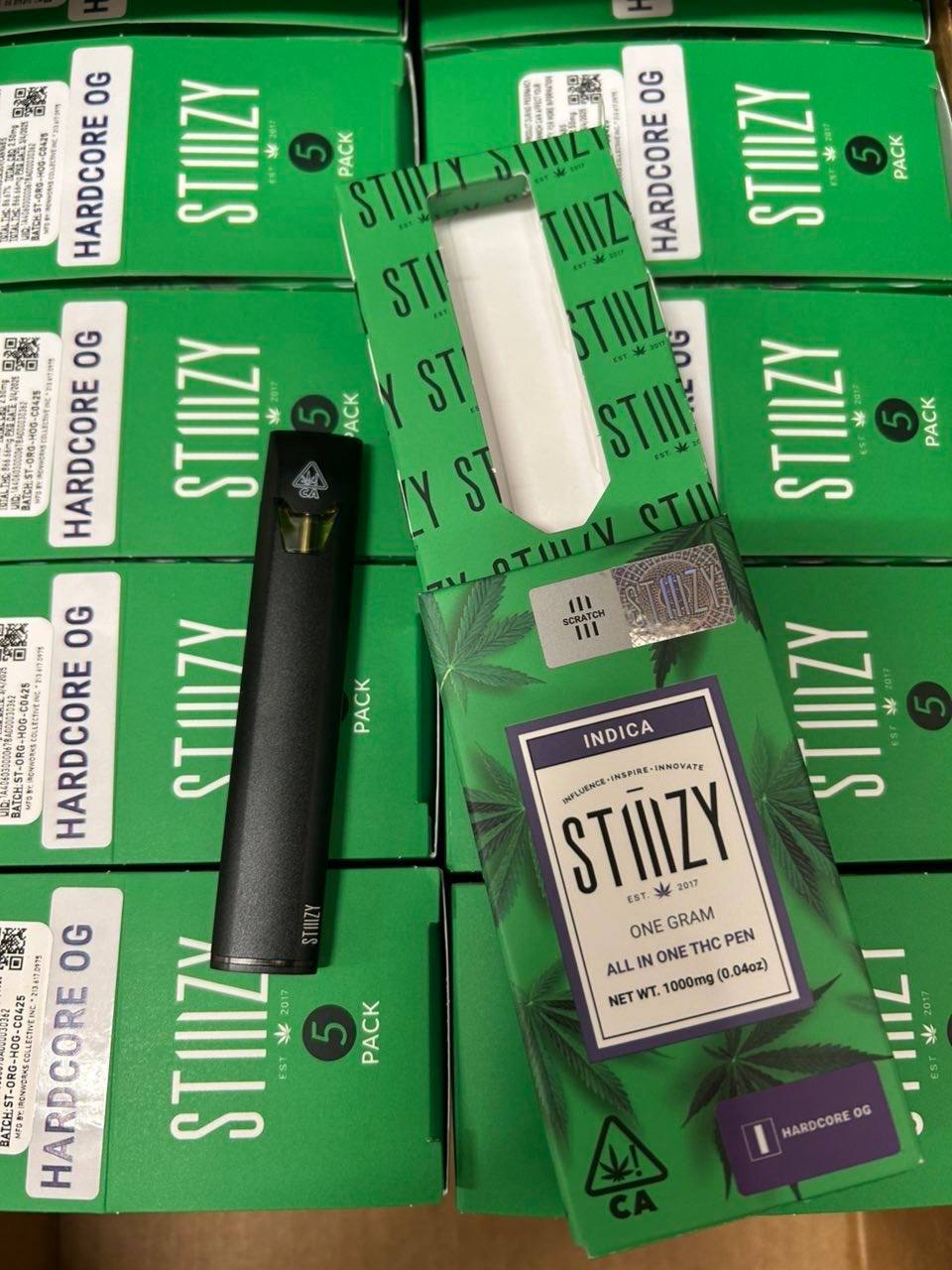 Order Stizzy dispos authentic Online