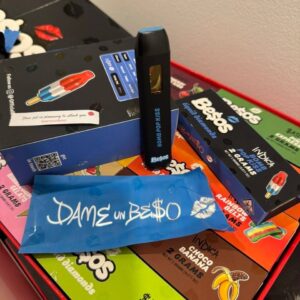 Oder Besos THC Carts Online
