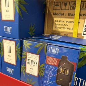 Order Stizzy dispos authentic Online