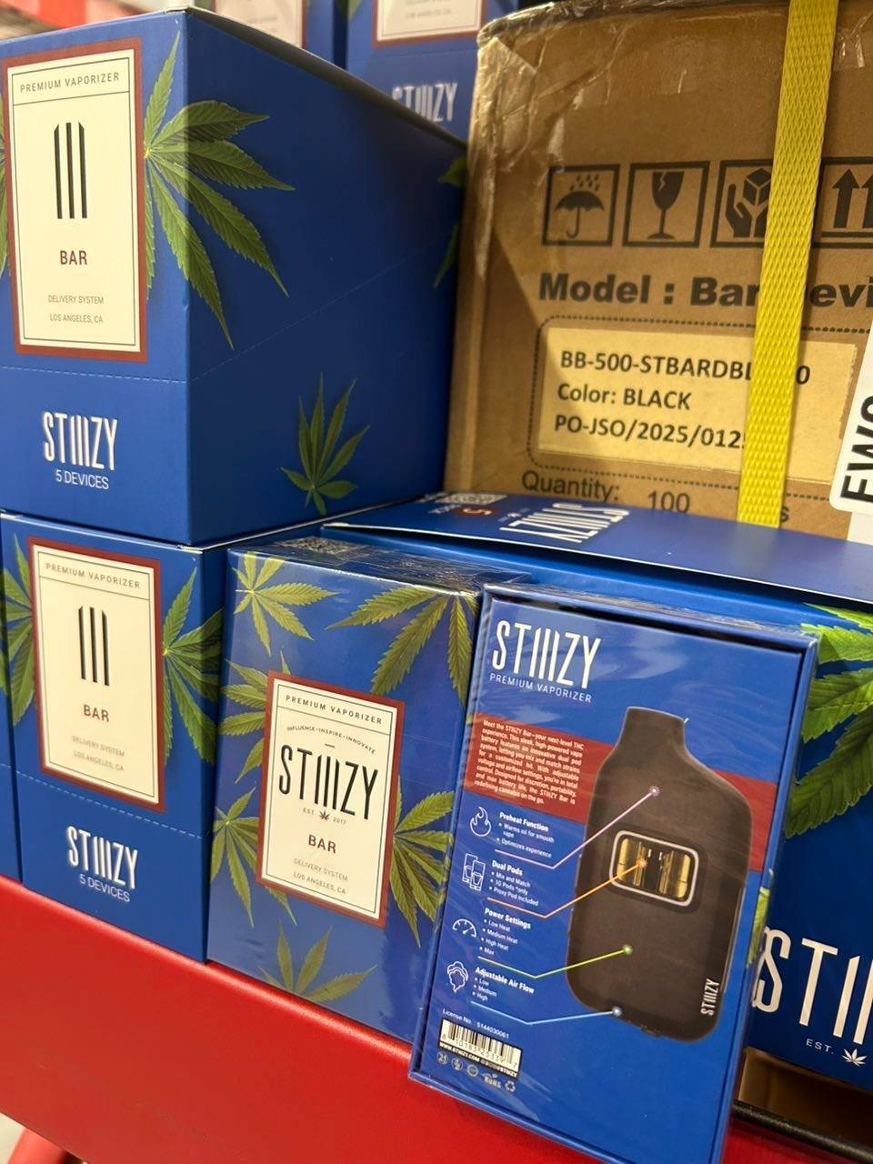 Order Stizzy dispos authentic Online