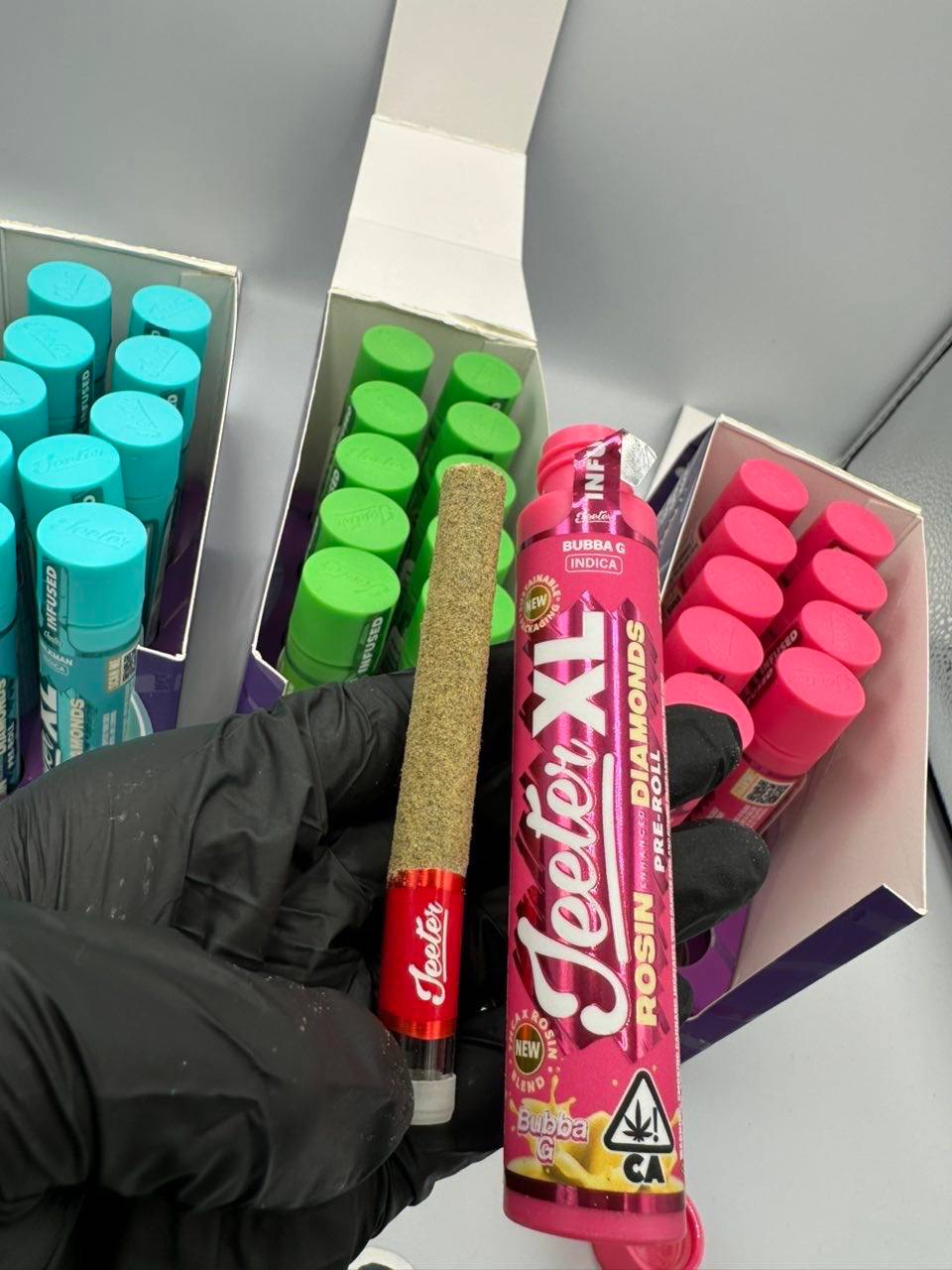 Order Jeeter Blunts Online