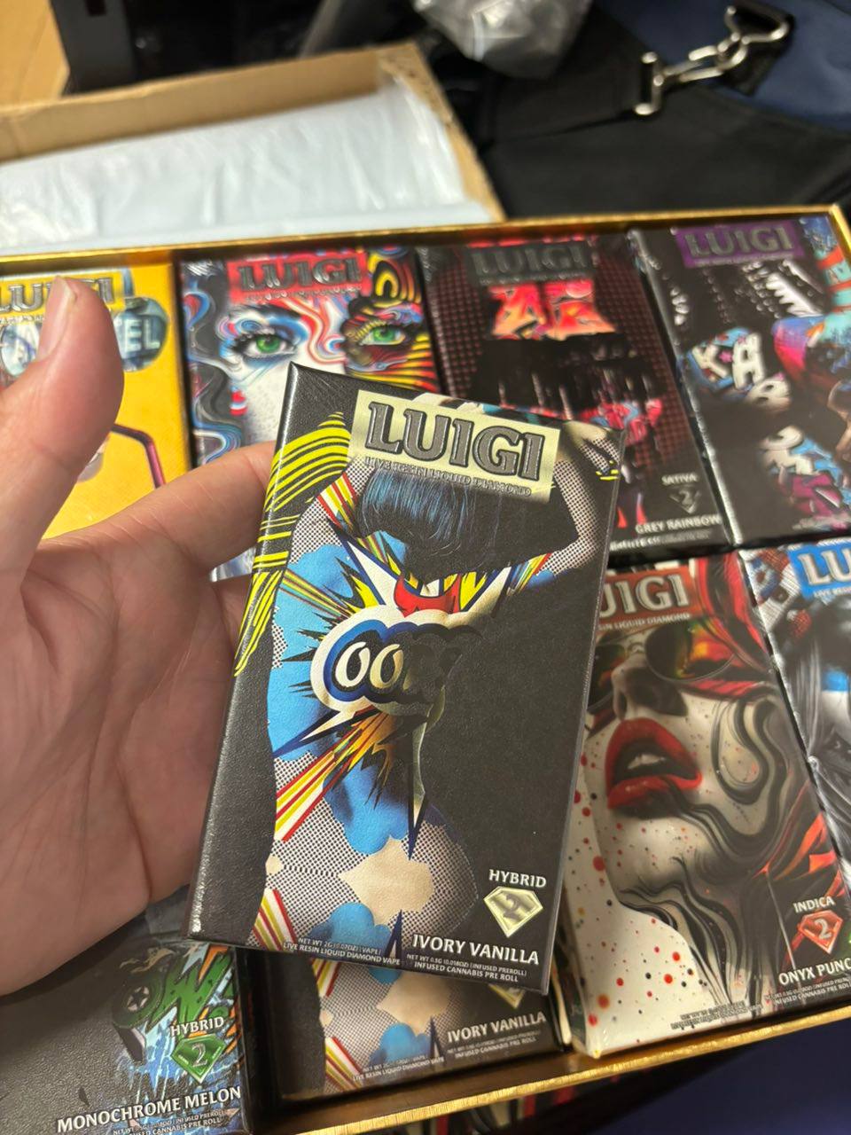 Order Luigi 2g THC Carts Online Order Luigi 2g THC Carts Online