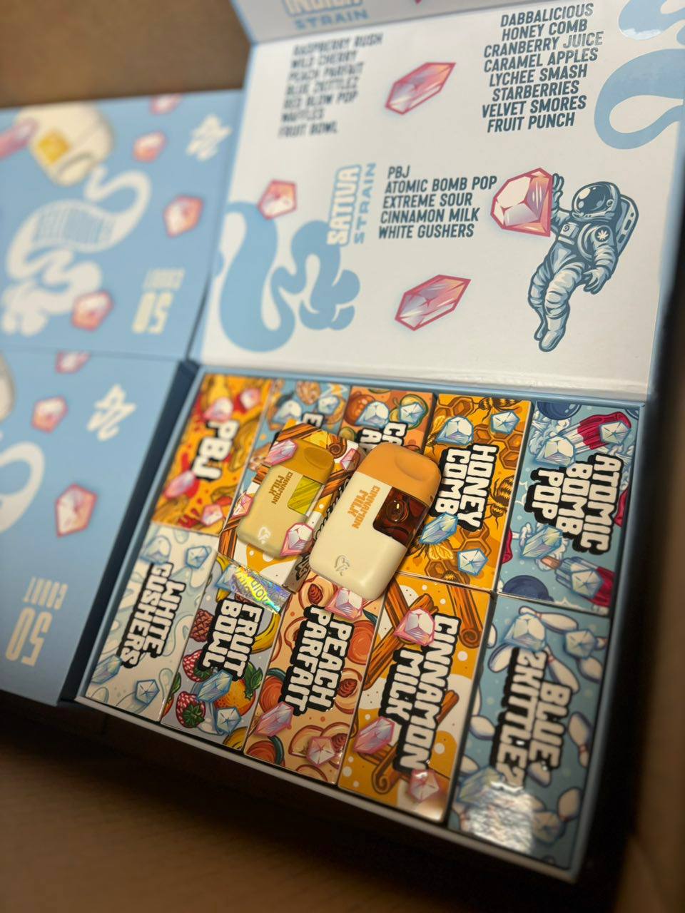 Order Favorites THC Carts Online