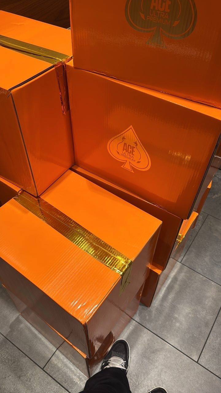 Order New Aces THC Carts Online