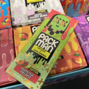 Order Packman THC Carts Online